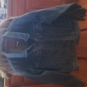 Denim jacket
